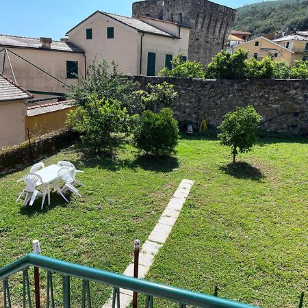 Dal Pozzo Appartamento Deiva Marina Zewnętrze zdjęcie