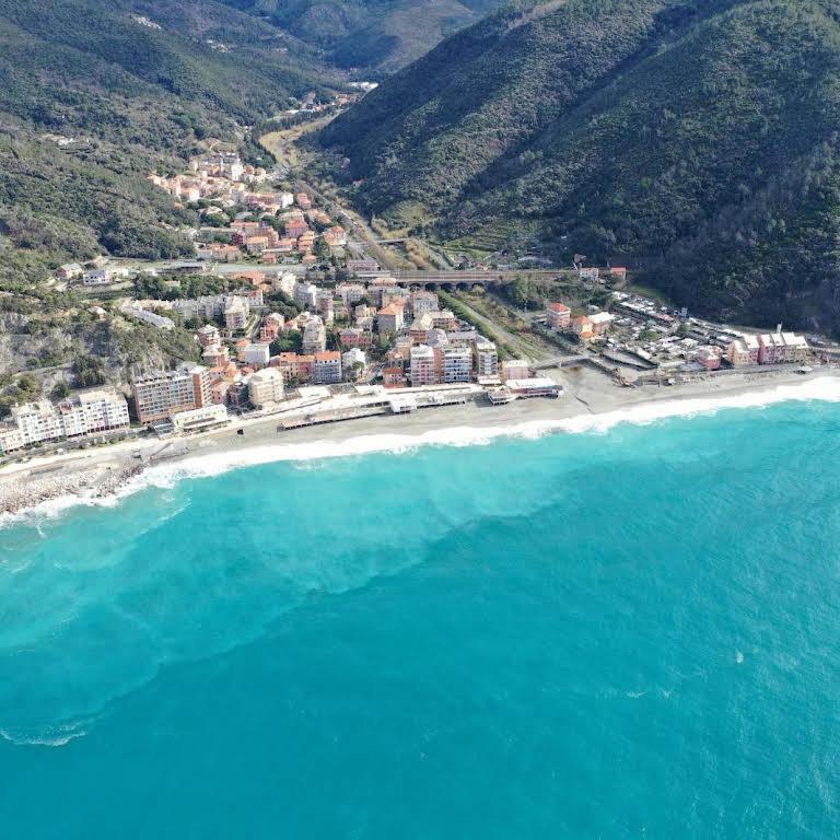 Dal Pozzo Appartamento Deiva Marina Zewnętrze zdjęcie