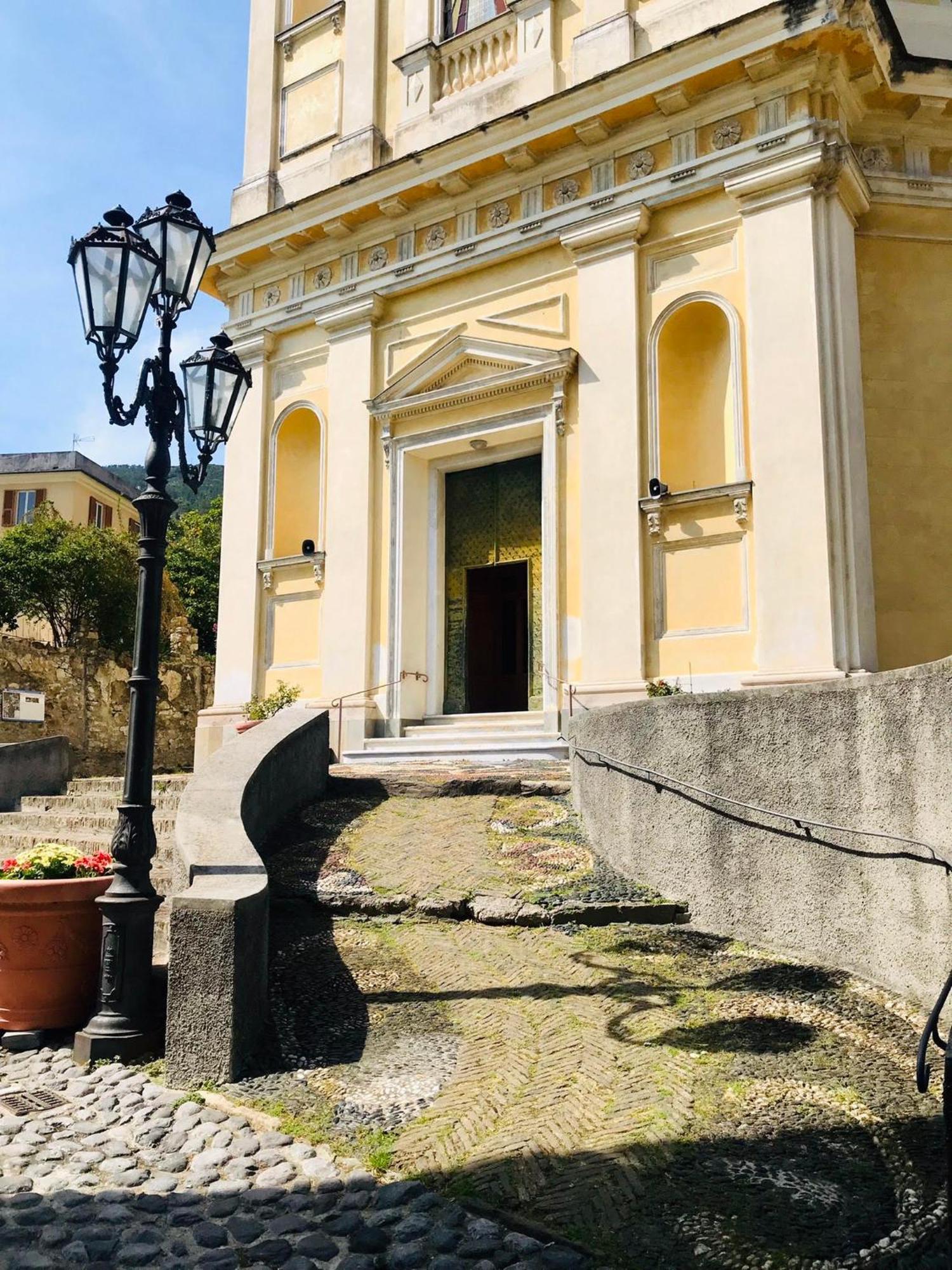 Dal Pozzo Appartamento Deiva Marina Zewnętrze zdjęcie