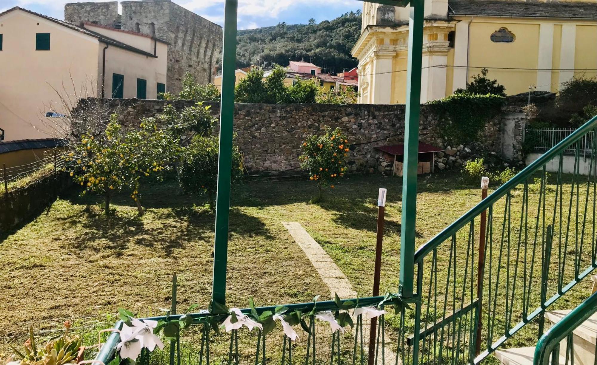 Dal Pozzo Appartamento Deiva Marina Zewnętrze zdjęcie