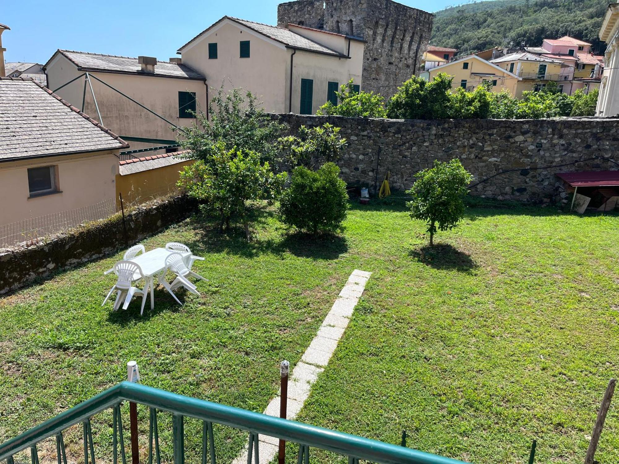 Dal Pozzo Appartamento Deiva Marina Zewnętrze zdjęcie